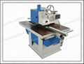 Woodworking Single Blade Auto Rip Saw Machine, SHMJ153 3