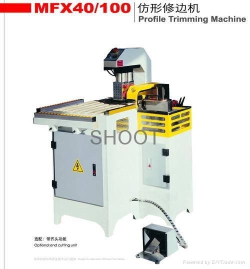 Trimming Machine,MFX40/100