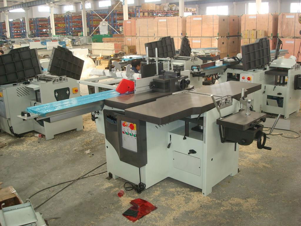 Combine Woodworking cutting Machine,SH410N 2