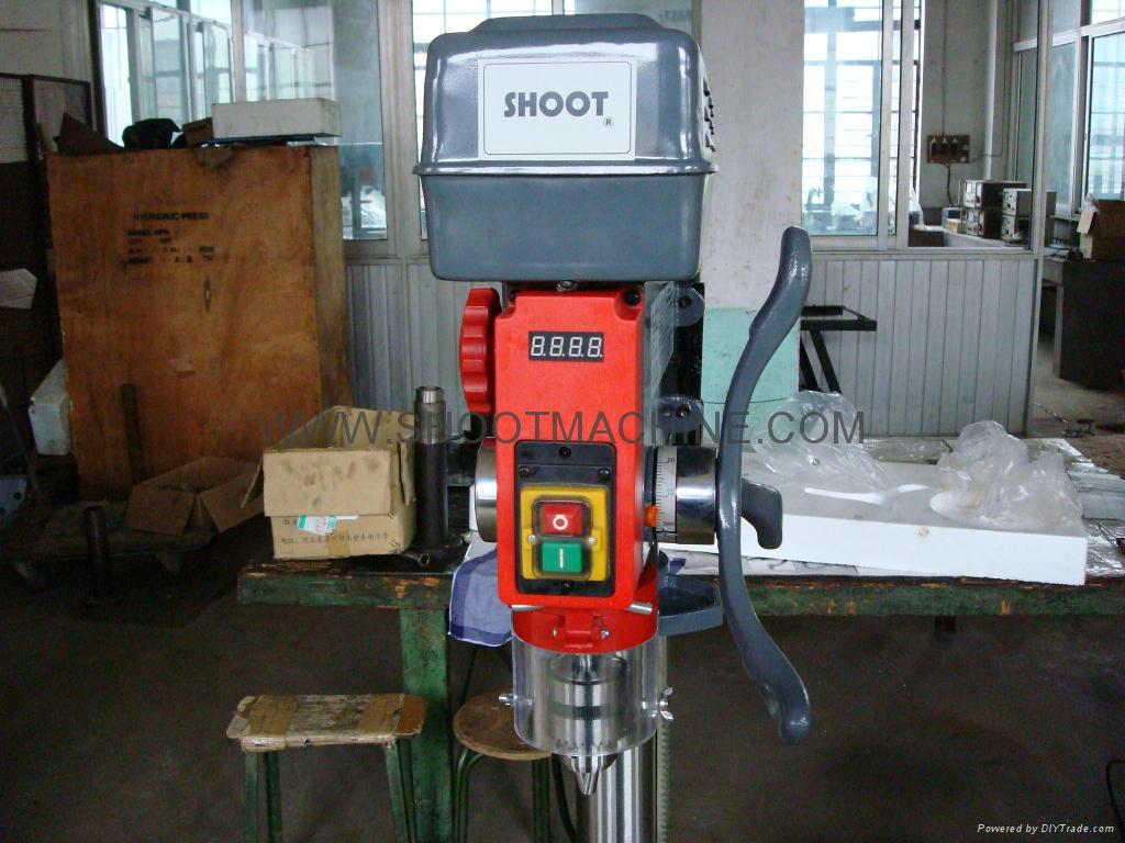 Drill Press Machine, SH02-WTZ-16JF 3