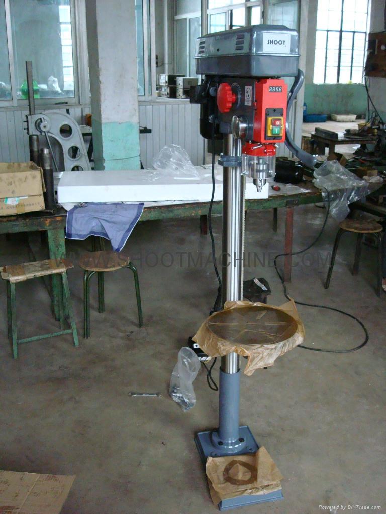 Drill Press Machine, SH02-WTZ-16JF 4