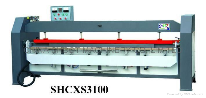 Semi-automatic Postforming Machine SHCXS3100