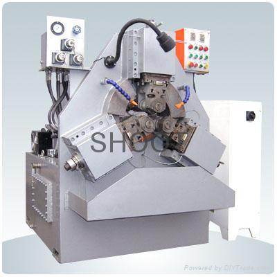 Three-shaft Thread Rolling Machine , ZC28-6.3