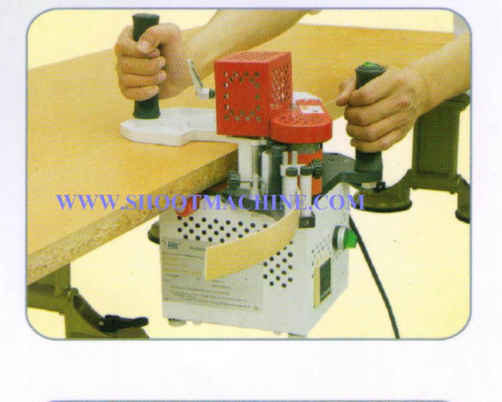 Woodworking Portable Edge Banding machine, Model III 3