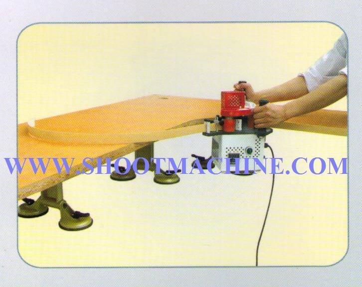 Woodworking Portable Edge Banding machine, Model III 2