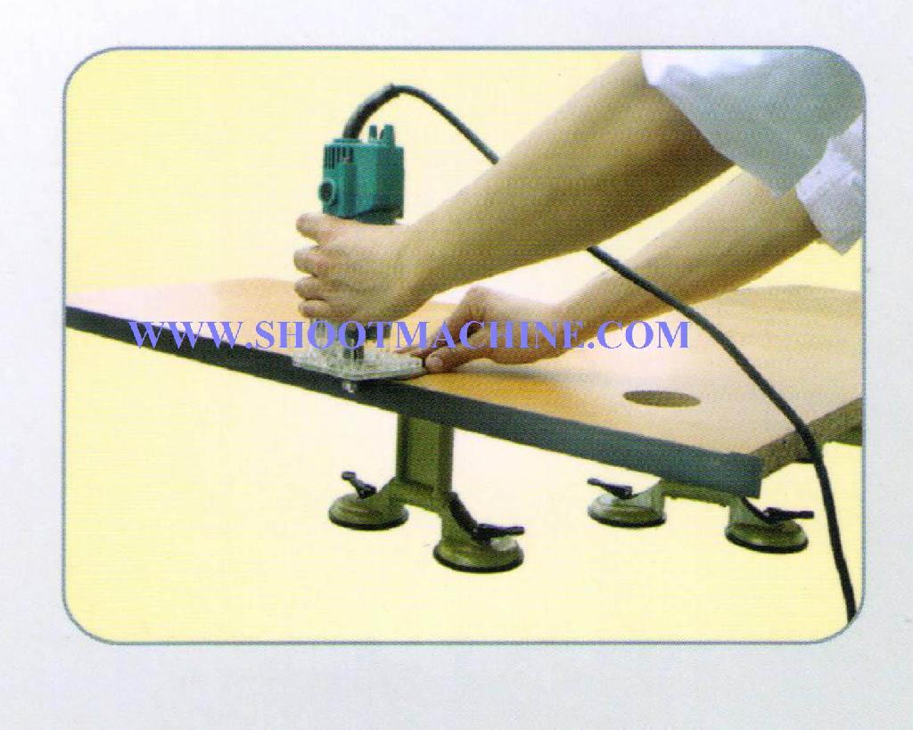 Portable Edge Banding machine, Model III - SHOOT (China