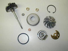 Turbocharger repair parts