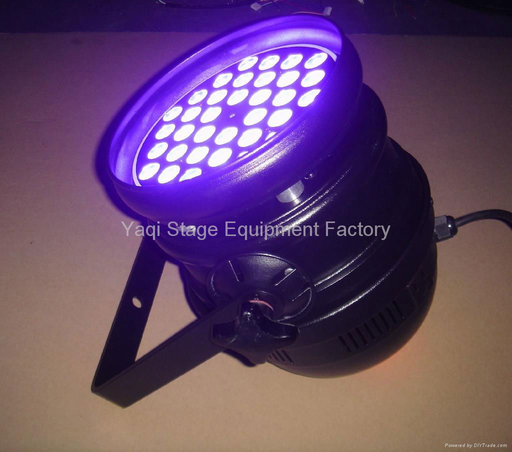 UV LED PAR64 