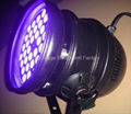 LED PAR64紫光燈 2