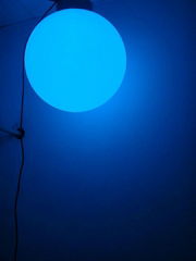 LED COLOR BALL 100CM