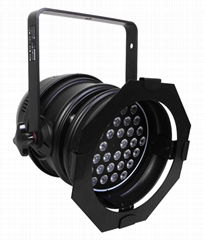 LED PAR64 108W WITH CLIP