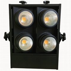 LED觀眾燈 4*100W 暖白