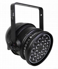 LED PAR64 180W RGBW四合一