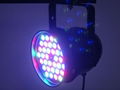 LED PAR56R 36*3W RGB