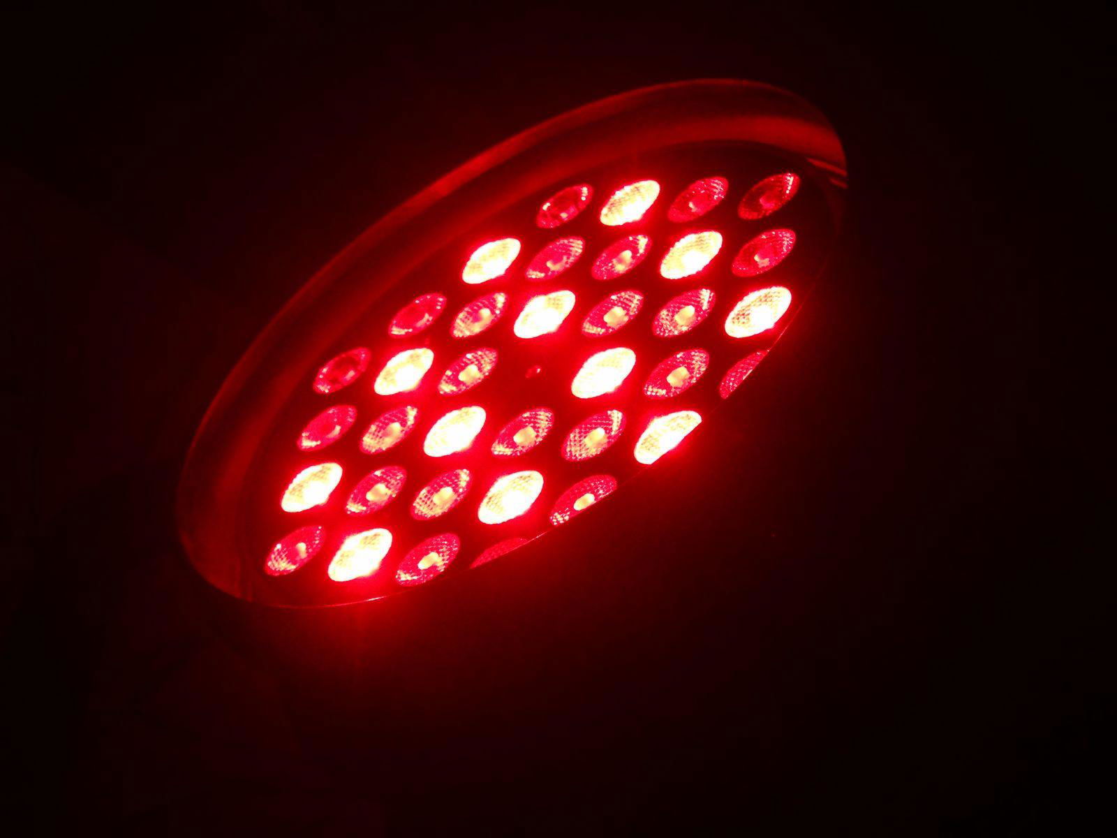 LED PAR64 36*3W RGB  3