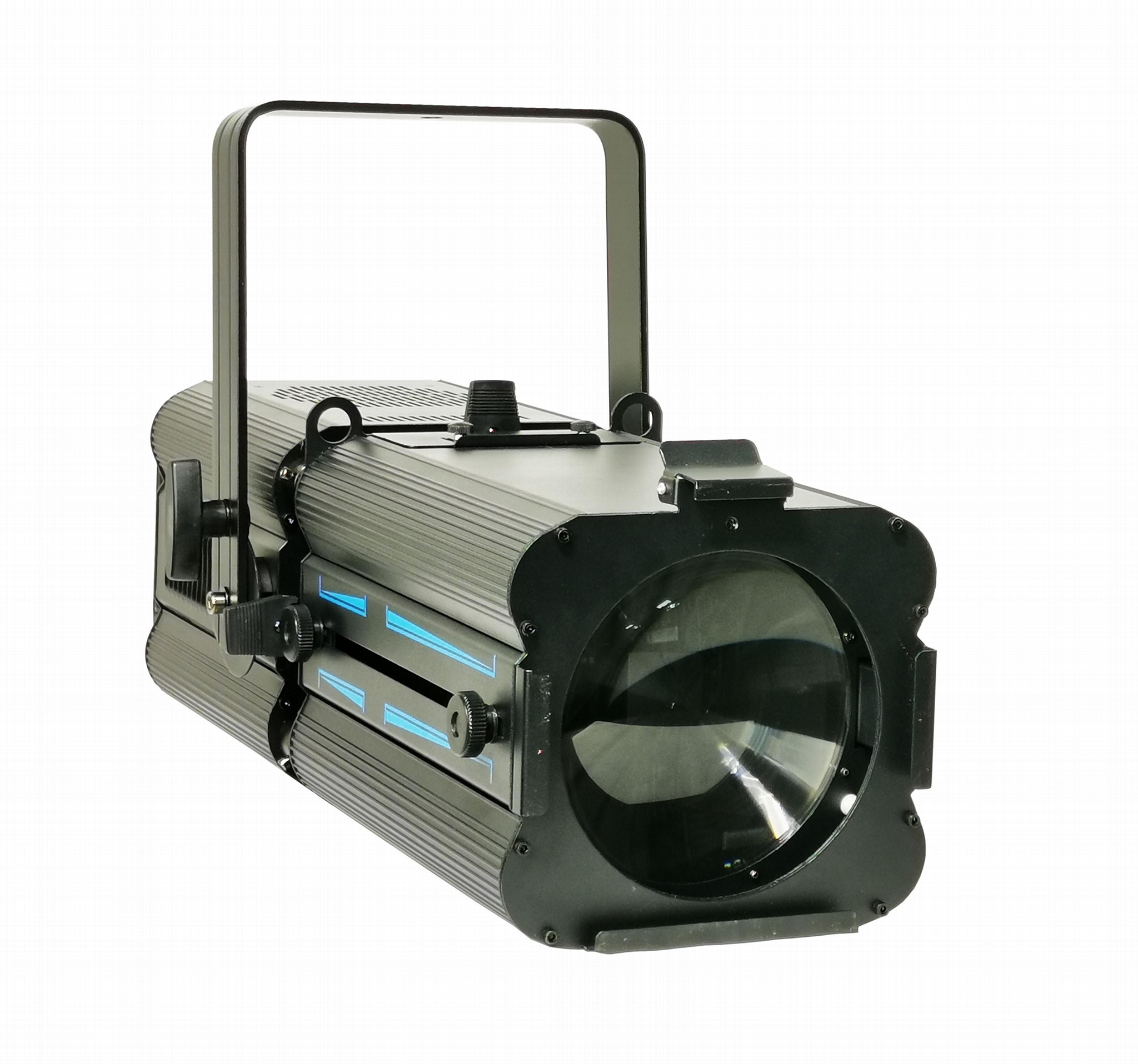 LED ZOOM PROFILE SPOT 200W - YD-1603B - Yada (China Manufacturer ...