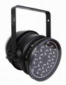 HIGH POWE WATER PROOF LED PAR64