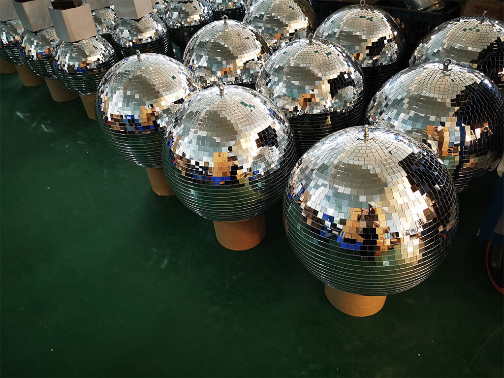 Mirror Ball  4