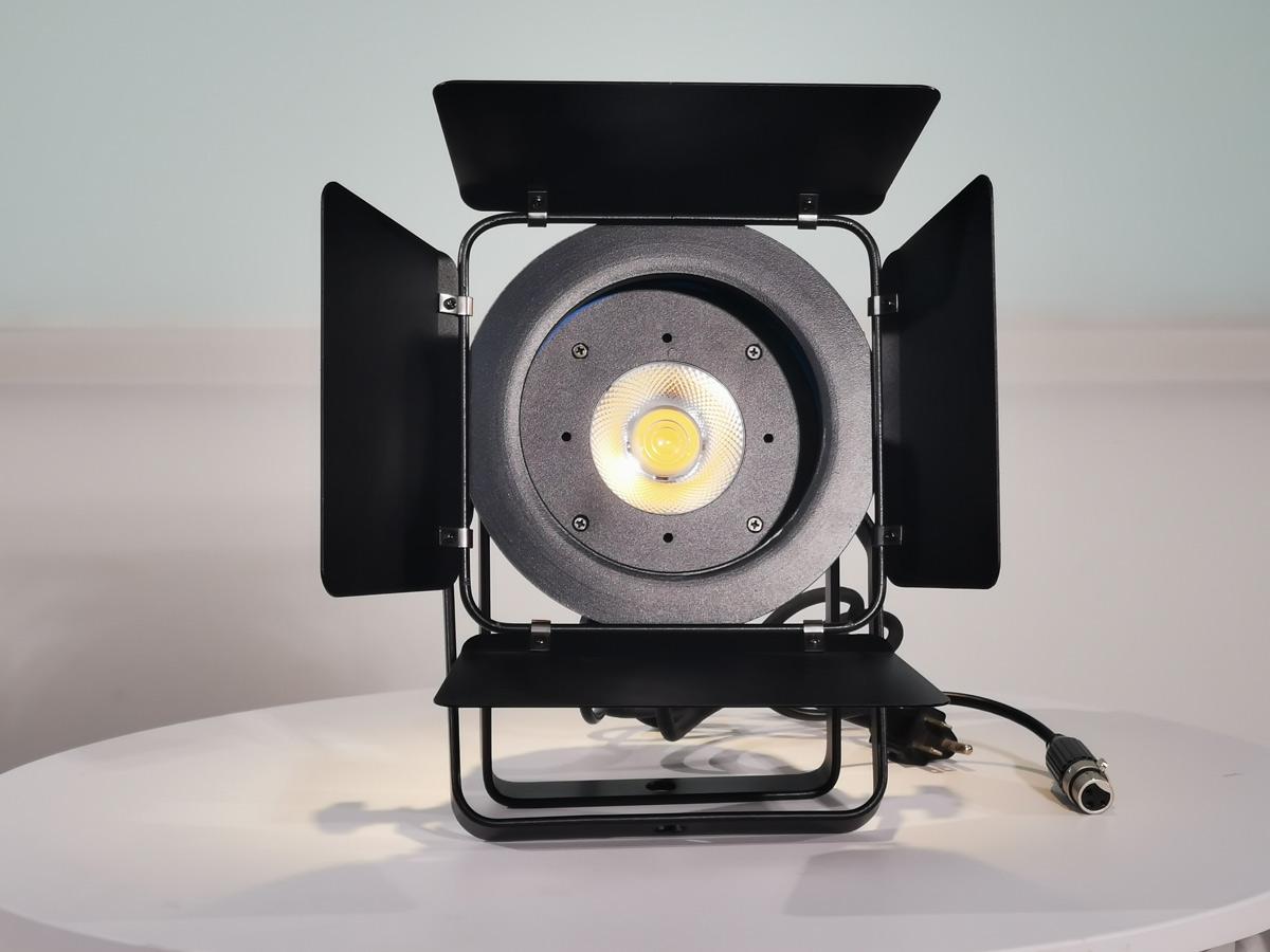 LED PAR38 COB 50W WITH DMX 5