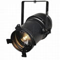 LED ZOOM PAR64 COB 200W 3200K IP 3