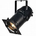 LED ZOOM PAR64 COB 200W 3200K IP 5