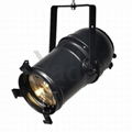 LED ZOOM PAR64 COB 200W WW+CW IP 2