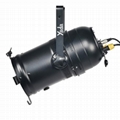 YD-1902C LED ZOOM PAR64 COB 200W WW+CW IP 4
