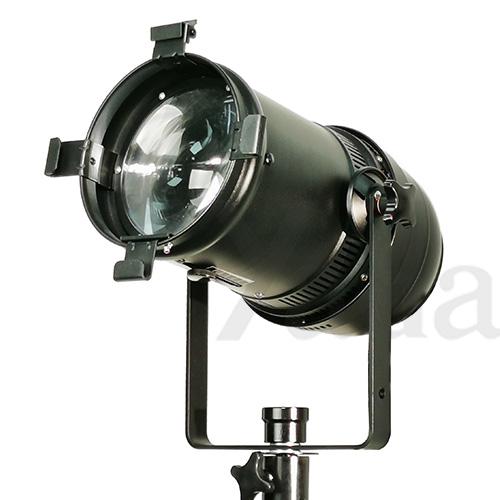 LED ZOOM PAR64 COB 100W 3200K IP