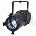 LED AUTO ZOOM PAR 64 COB 200W WW+CW IP