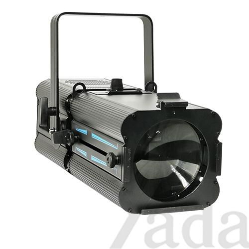 LED ZOOM PROFILE SPOT 200W