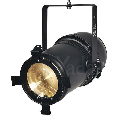 LED AUTO ZOOM PAR 64 COB 400W WW/CW IP