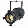 YD-1906B LED AUTO ZOOM PAR64 COB 300W IP 2