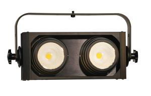 LED两眼观众灯200W3200K暖白防雨型