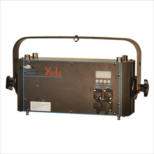 YD-3002A LED兩眼觀眾燈2x200WRGBW四合一防雨型 2