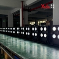 YD-3004C 4 EYES LED BLINDER LIGHT 400W WW/CW 2IN1 5