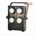 YD-3004C 4 EYES LED BLINDER LIGHT 400W WW/CW 2IN1 1