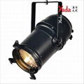 YD-1903B LED MANUAL ZOOM PAR64 COB 300W 3200K IP