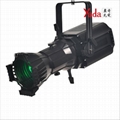 YD-1602A LED定焦成像灯200W RGBW四合一