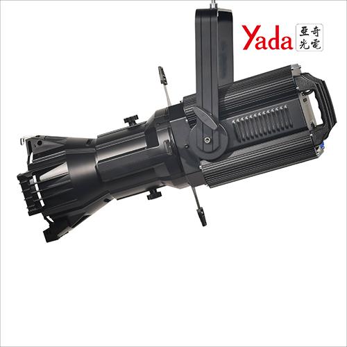 YD-1602A LED定焦成像燈200W RGBW四合一 2