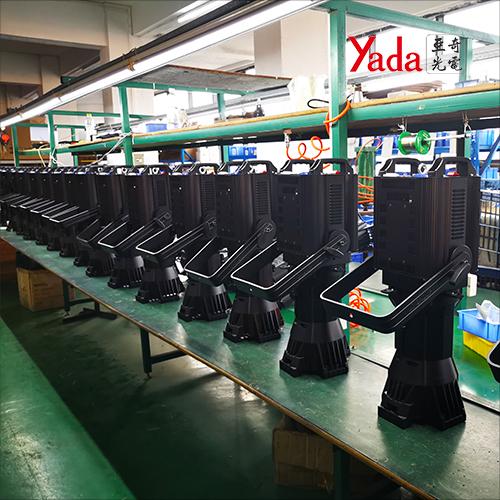 YD-1602A LED定焦成像燈200W RGBW四合一 4