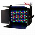 YD-2343A  LED Flood Light 108 x 3W RGBW