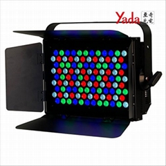 YD-2343A  LED Flood Light 108 x 3W RGBW
