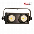 YD-3002B 2 Eyes LED Audience Blinder Light 200W WW/3200K IP