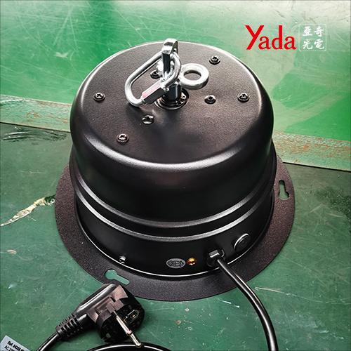 大鏡球馬達舞臺玻璃球電機 2