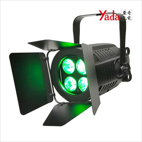 LED小帕燈4 x 10W RGBWA 五合一 3