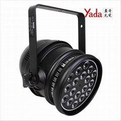 LED PAR64 18 x 10W RGBW 4IN1