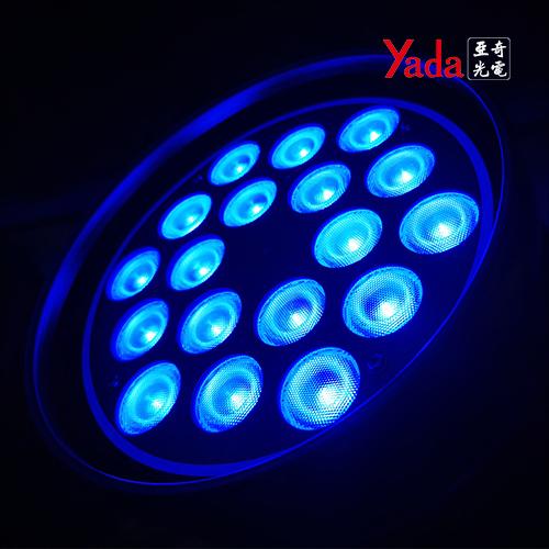 LED PAR64 18 x 10W RGBW四合一 3