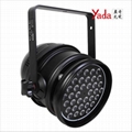 LED PAR64 36x3W
