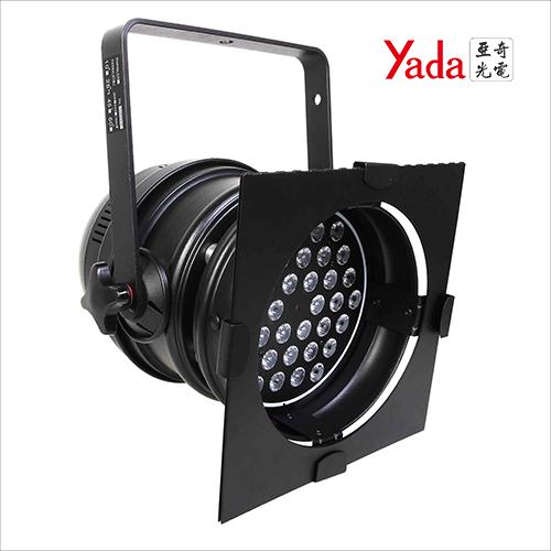 LED PAR64 36x3W RGB加色片夾 2