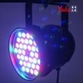 LED PAR56 36*3W RGB